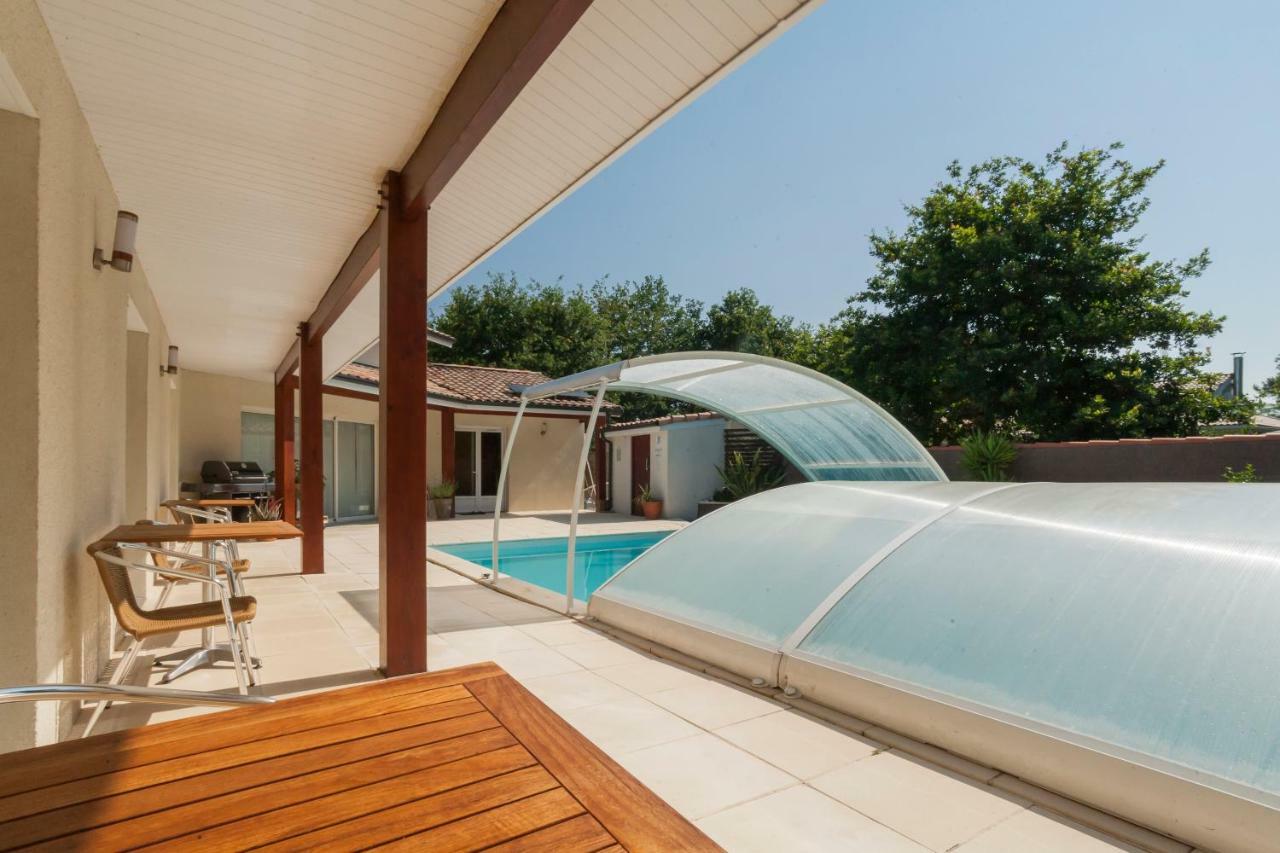 Atlanticvilla Hourtin Extérieur photo